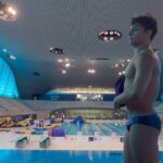 Tom Daley Instagram – LONDON TRAINING! 💦