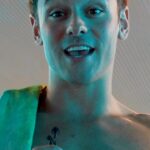 Tom Daley Instagram – After Tokyo I felt like my diving career was complete… but is it? Wanted to talk a little about why I missed the pool 💦 New vlog now live on my YouTube channel 🎥