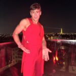Tom Daley Instagram – 🔴 Paris, France