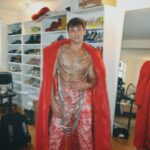 Tom Daley Instagram - Finding the fit! 😏 • • @jamesyardley @fendi @stellamccartney @louisvuitton