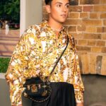 Tom Daley Instagram - What a night at VOGUE WORLD! Thanks for having me @voguemagazine ❤️ • • • 👕 @fendi @jamesyardley 📸 @mtyparks 💄 @Bethany.j.long