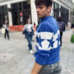 Tom Daley Instagram - ⭐️SEEING STARS IN LONDON⭐️ @SandroParis #SandroNow