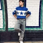 Tom Daley Instagram - ⭐️SEEING STARS IN LONDON⭐️ @SandroParis #SandroNow