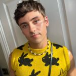 Tom Daley Instagram – 🐰
