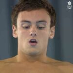 Tom Daley Instagram – Beijing 🤩
London 🥉
Rio 🥉
Tokyo 🥇🥉
Paris ❓

The @tomdaley story told in five parts. Welcome back!