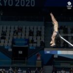 Tom Daley Instagram – Beijing 🤩
London 🥉
Rio 🥉
Tokyo 🥇🥉
Paris ❓

The @tomdaley story told in five parts. Welcome back!