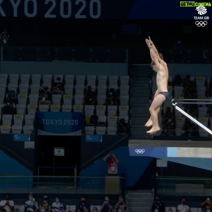 Tom Daley - 267.9K Likes - Beijing 🤩
London 🥉
Rio 🥉
Tokyo 🥇🥉
Paris ❓
The @tomdaley story told in five parts. Welcome back!