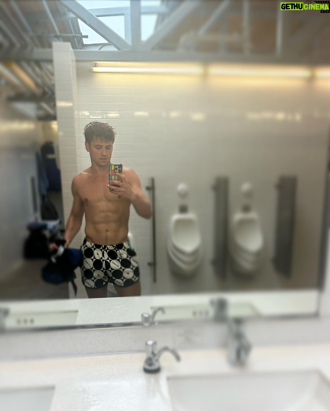 Tom Daley Instagram - 🌴 Los Angeles, California