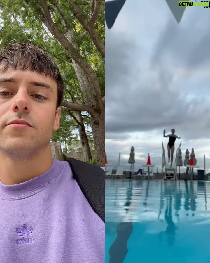 Tom Daley Instagram - 🌴 Los Angeles, California