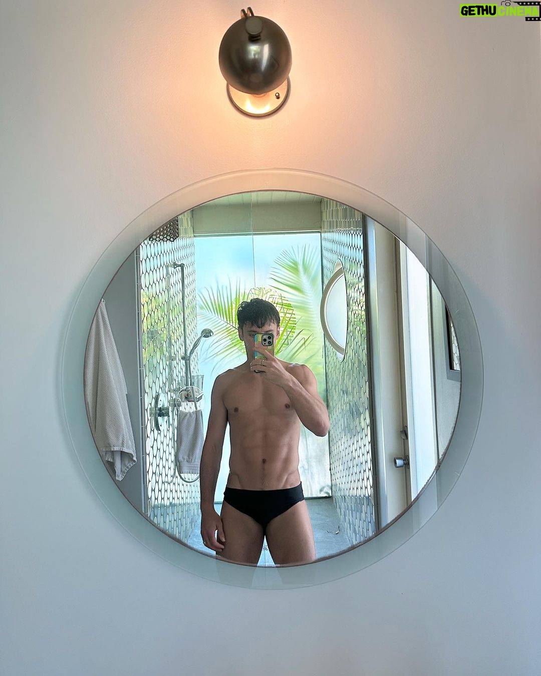 Tom Daley Instagram - 🌴 Los Angeles, California