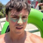 Tom Daley Instagram - WATER PARK DAY! 💦 Los Angeles, California