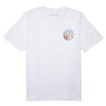 Tom Daley Instagram - New tees to express your support and #pride. Celebrate love, diversity, and equality with our new Made With Pride t-shirts exclusively from @tomdaley. Shop now via link in bio 🏳️‍🌈