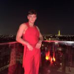 Tom Daley Instagram – 🔴 Paris, France