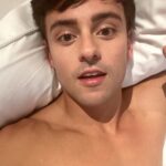 Tom Daley Instagram – 🔴 Paris, France