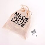 Tom Daley Instagram - Start your love affair of knitting with our NEW mini-kits, and create your own knitted heart keyring - knit for yourself or give your heart away to someone who deserves it 🧶🖤 Who will you knit yours for?