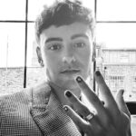 Tom Daley Instagram - 💛💅🏼 London, United Kingdom