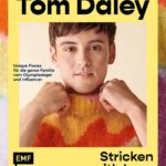 Tom Daley Instagram - 🇩🇪 Stricken with Love for Knitting and Häkeln With Love for Crochet 🧶 Out now in Germany! Link in bio