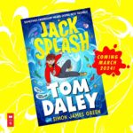 Tom Daley Instagram – Meet.. Jack Splash! 💦 🐳🐙 Thrilled to reveal my first ever children’s book! Love reading to Robbie and Phoenix so being able to put this book on the shelves feels pretty extra special!! It’s about not giving up, staying positive and working together.. things I’ve learnt from diving, competing, parenting and life along the way.. a big shout out to the brilliant children’s book author @simonjamesgreen who’s helped me so much in bringing Jack to life. He’ll be published by @Scholastic_UK in March 2024.

#JackSplash