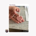 Tom Daley Instagram - The things I send 😂... head to the link in stories to have a go making these crotchy crochets! 👀