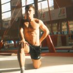 Tom Daley Instagram - DRYLAND TRAINING ➡️ POOL TRAINING Palma De Mallorca, Spain