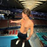 Tom Daley Instagram – Safe to say 20m is not for me! 🫨