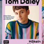 Tom Daley Instagram - 🇩🇪 Stricken with Love for Knitting and Häkeln With Love for Crochet 🧶 Out now in Germany! Link in bio