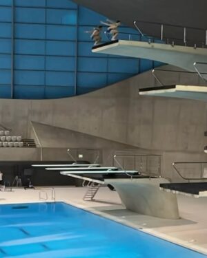 Tom Daley Instagram - Dive in… 💦