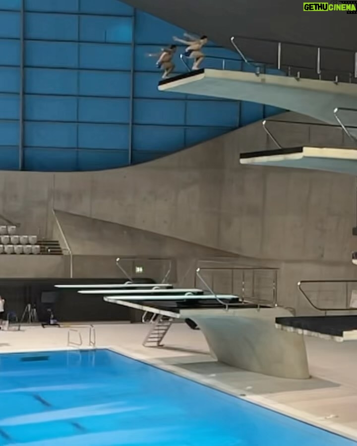 Tom Daley - 131.7K Likes - Dive in… 💦