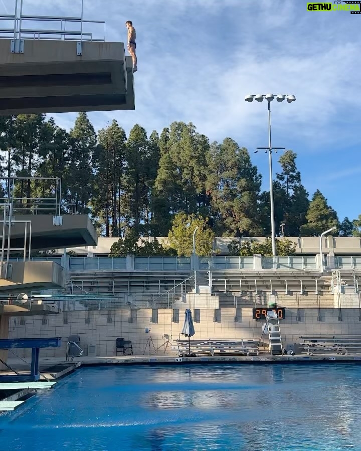 Tom Daley Instagram - Dive in… 💦