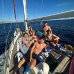 Tom Daley Instagram - OUT ‘N’ ABOAT! ⛵️ Palma De Mallorca, Spain