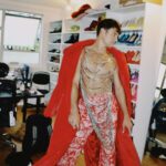 Tom Daley Instagram - Finding the fit! 😏 • • @jamesyardley @fendi @stellamccartney @louisvuitton