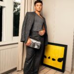 Tom Daley Instagram - What a night at VOGUE WORLD! Thanks for having me @voguemagazine ❤️ • • • 👕 @fendi @jamesyardley 📸 @mtyparks 💄 @Bethany.j.long