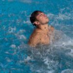 Tom Daley Instagram - 💦