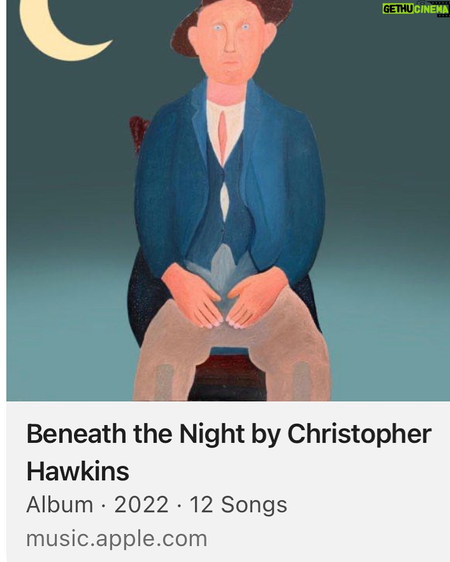 Tom Ellis Instagram - My incredibly talented brother-in-law @chris_hawkinz just dropped a new album!!! go to the link in my bio and give it a listen ❤️🎶