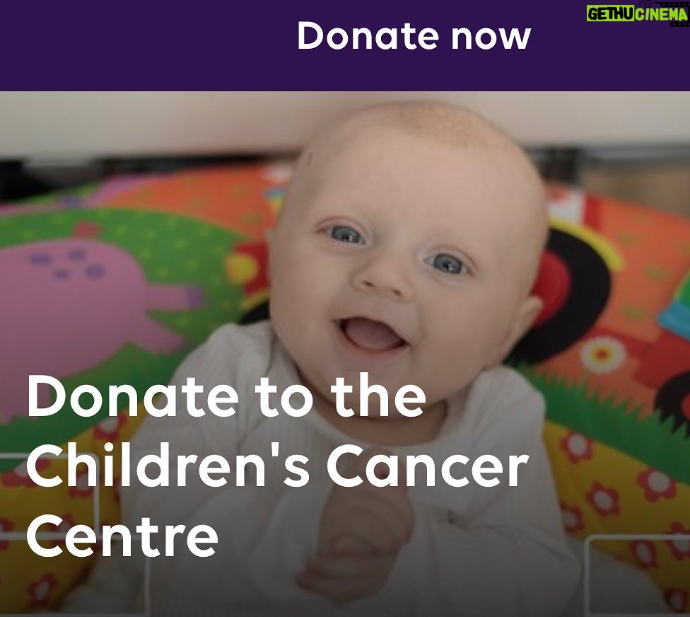 Tom Ellis Instagram - The amazing people at Great Ormond Street Hospital are building a new Children’s Cancer Centre to transform the care of children with cancer. If you can please donate to @GreatOrmondSt & help more children like Ralphie have a happy healthy life after cancer https://www.gosh.org/donate/the-childrens-cancer-centre/ #BuildItBeatIt