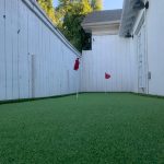 Tom Ellis Instagram – I left my house early this morning and when I got back the amazing team at @california_synturf had turned my tired little deck into a putting green!!!Thank you 🙏🏼 wonderful service from start to finish. Now I just need to get my scoring down ⛳️