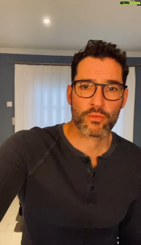 Tom Ellis Instagram - ❗️PLEASE WATCH❗️