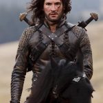 Tom Ellis Instagram – #flashbackfriday 
Cenred in Merlin @bbc circa 2010

You can watch Merlin on @netflixuk