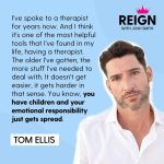 Tom Ellis Instagram – Thanks to @joshsmithhosts for inviting me on his podcast to talk about my career, life and Lucifer😈
You can check it out now – head to my stories for the link.