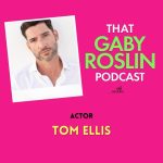 Tom Ellis Instagram - Had a great time chatting with @gabyroslin on her podcast. We covered many topics so check it out and give it a listen.