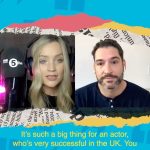 Tom Ellis Instagram - Today I was on Radio 5 live today with @thewhitmore and you listen to the full interview on the BBC sounds app.