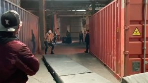 Tom Ellis Instagram - Thank you to each and every follower for helping me hit 10 million!!!! Here’s a little bts video from Season 6 to celebrate.
#bts #lucifer 😈 #thankyou #10millionfollowers #lucifans 🎉