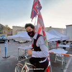 Tom Ellis Instagram - To all the Lucifans come with me and see what you could win! A unique item of memorabilia from the show and support one of my favourite causes, @GreatOrmondStreet. Great Ormond Street Hospital treats seriously ill children from across the country. To have an opportunity to win one of the bikes used by me and Lauren German to travel around the Lucifer set, go to the website - Link in Bio. By entering this prize draw you could win something very special and help this amazing children’s hospital or if you are not UK based you can still donate to this amazing charity. Please note that this competition is not endorsed by Instagram. 🎥 @joshstyle #Lucifer #Lucifans #prizedraw #DetectiveDecker #GreatOrmondStreetHospital #seasonsix #LuciferFinalSeason #Deckerstar 😈