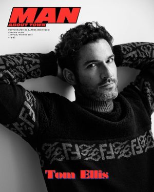 Tom Ellis Instagram - Thank you to @_manabouttownuk for inviting me to talk about all things Lucifer as
the final season starts. 
You can preorder your copy now.
Clothes: @fendi 
Photography: @smiggi 
Styling: @kieranfenney
Hair: @thebradylea
Make up: @ewtmakeup
Nails: @iramshelton 
Interview & editor: @christensenmike
Production director: @samuelgeroldi
Editorial director: @huwgwyther
PR: @personalpruk
Location: @regentscrescent