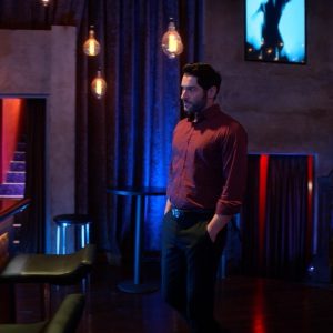 Tom Ellis Instagram - To all Lucifans. This ones for you ❤️😈