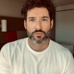 Tom Ellis Instagram - For all you Lucifans in the UK, hope you’re all getting exciting about the final season dropping on 10 September. Here’s your chance to win a unique item of memorabilia from the show and support one of my favourite causes, @GreatOrmondStreet Great Ormond Street Hospital treats seriously ill children from across the country. To have an opportunity to win one of the bikes used by me and laurengerman to travel around the Lucifer set, go to this website, where you’ll find all details www.luciferbikedraw.co.uk By entering this prize draw you could win something very special and help this amazing children’s hospital #Lucifer #Lucifans #prizedraw #DetectiveDecker #GreatOrmondStreetHospital #seasonsix #LuciferFinalSeason #Deckerstar 😈 *Please note that this is not endorsed by Instagram and you can find out how to enter for free on the website address provided above.