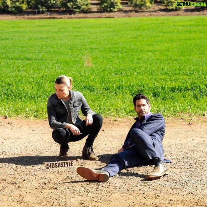 Tom Ellis - 805.4K Likes - Check out the latest album from Deckerstar?
#lucifer #deckerstar #bts
📸 @joshstyle