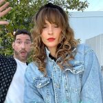Tom Ellis Instagram - What a lovely birthday party @moppyoppenheimer ❤️ And a huge thank you to @casamigos for hosting!!!!! Slightly sore head today after too many shot-skis but it was worth it #tequila
