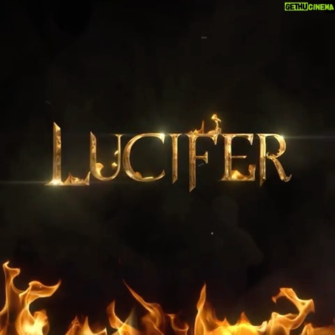 Tom Ellis - 883K Likes - This is your 10 day warning 😈⚠️😈 #lucifer #seasonsix
