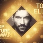 Tom Ellis Instagram - Thank you HCA I am so grateful for this!!!!!